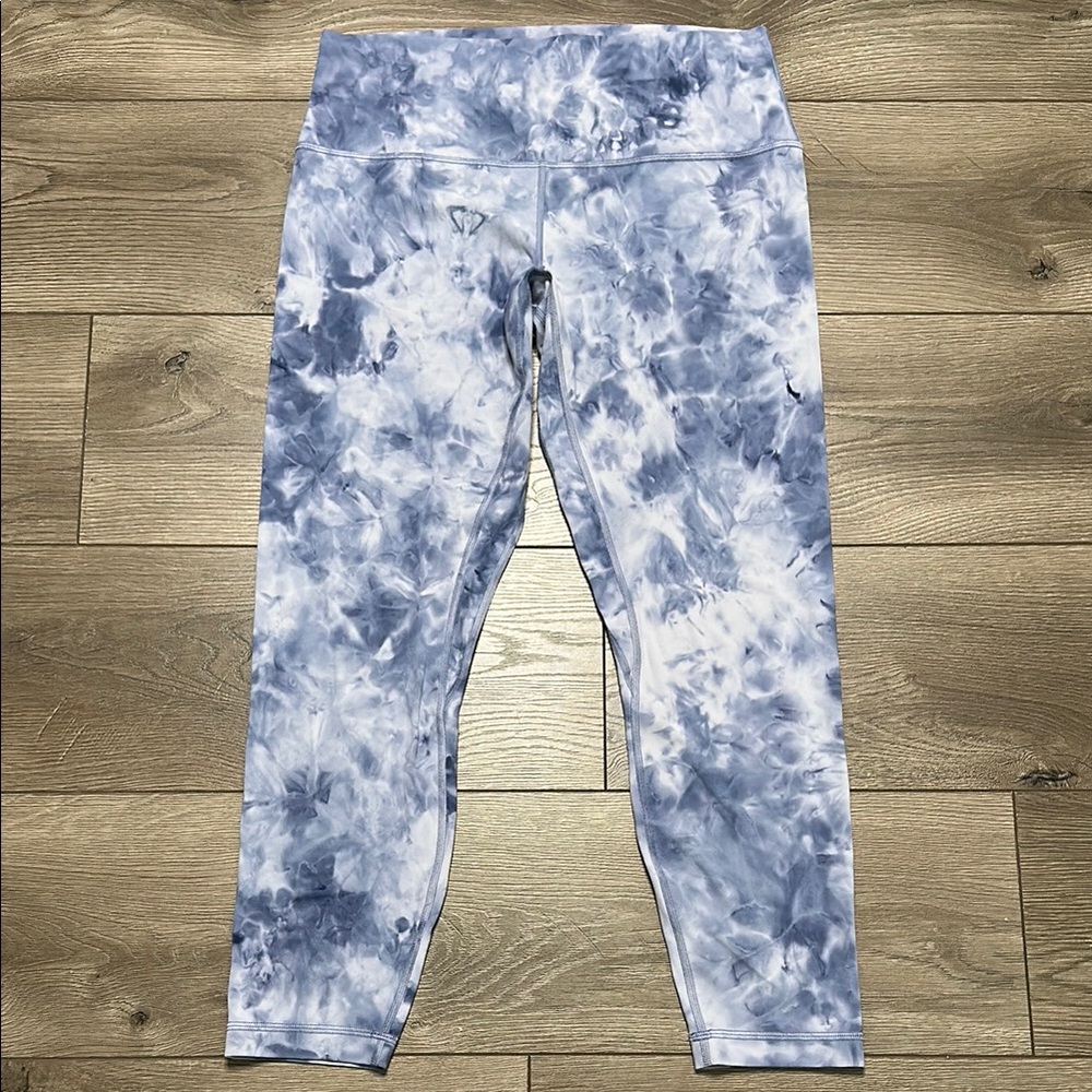 lululemon athletica Cloudy Blue Leggings